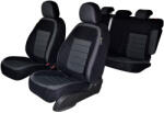 UMBRELLA Set Huse Scaun Pentru Vw Passat B7 Sedan 2011-2015 (bancheta Fractionata) Cu Tetiere Spate In Forma De L