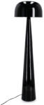 Bizzotto Lampadar metal negru Kink Ø40x143h (0826675)