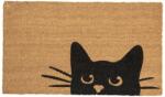 Clayre & Eef Covoras intrare casa antiderapant fibre cocos cauciuc Cat 75x45x1 cm (MC155) Pres