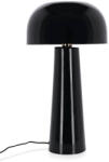Bizzotto Veioza metal negru Kink Ø32x57h (0826674)