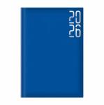 ARTI BEST Agenda A5 datata zilnic, Arti Best, hartie offset alb, coperta albastru (EJ261201)