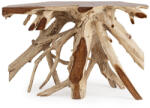 Bizzotto Consola, lemn natur, Lisandra, 120x45x80 cm (0680575)