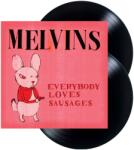 Melvins Everybody Loves Sausages - facethemusic - 15 290 Ft