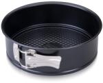 Zenker Forma de copt Zenker Perfect Black 20 cm otel cu strat antiaderent rezistenta la temperaturi de pana la 230degC (6550)