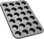 Zenker Forma mini-muffins Zenker Black Metallic 24 locuri Teflon Antiaderent (6541)