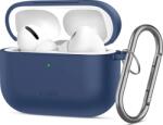 Tech-protect Силиконов кукичка за Apple AirPods Pro 3 Тъмносин (5906302333110)