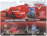 Mattel Cars3 Set 2 Masinute Metalice Cave Fulger Mcqueen Si Pitstoposaurus (mtdxv99_hlh63) - mercaton