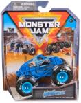 Spin Master Monster Jam Masinuta Metalica Megalodon Albastru Scara 1 La 64 (6044941_20150170)