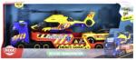 Simba Toys Dickie Set Transporter 3 Vehicule De Salvare (203717005)