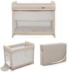 KinderKraft Patut De Calatorie Kinderkraft Moon Dream, Beige (klmodr00beg3000)