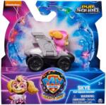 Spin Master Patrula Catelusilor Pup Squad Racers Vehicul Metalic Skye Scara 1: 55 (6067086_20142219)