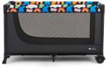 KinderKraft Patut Travel Kinderkraft Joy2, Fara Accesorii, Black (kljoy02hap00000)