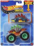 Mattel Hot Wheels Monster Truck Si Masinuta Metalica Motosaurus (mtgrh81_jcg40)