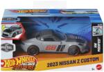 Mattel Hot Wheels Masinuta Metalica Cu Sistem Pull Back 2023 Nissan Z Custom Hw Modified Scara 1: 43 (mthpr70_jcm08) - mercaton