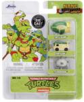 Jada Toys Set 3 Masinute Metalice Testoasele Ninja 4cm (253281000)
