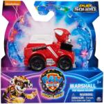 Spin Master Patrula Catelusilor Pup Squad Racers Vehicul Metalic Marshall Scara 1: 55 (6067086_20142216) - mercaton