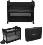 KinderKraft Patut De Calatorie Kinderkraft Moon Dream, Black (klmodr00blk3000)