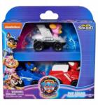 Spin Master Patrula Catelusilor Pup Squad Set Cadou 3 Masinute (6067480) - mercaton