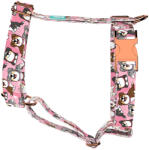 april & june Ausztrál juhász, rózsaszín - Kutyahám és Macskahám - pink - april & june (anj-h-260-XS-15-R)