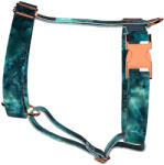 april & june Zöld galaxis - Kutyahám és Macskahám - april & june (anj-h-271-XS-15-R)