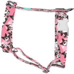 april & june Cardigan Welsh Corgi, rózsaszín - Kutyahám és Macskahám - Cardigan Welsh Corgi, pink - april & june (anj-h-228-XS-15-S)