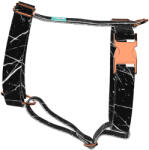 april & june Fekete márvány - Kutyahám és Macskahám - Black Marble - april & june (anj-h-232-XS-15-R)