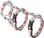 april & june Dinnye - Biztonsági Kutyahám és Macskahám - Watermelon - april & june (anj-sh-248-XS-15-P)