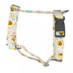 april & june Méhecske mintás - Kutyahám és Macskahám - Cute Kawaii Bees Pastel - april & june (anj-h-122-XS-15-P)