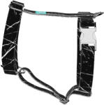 april & june Fekete márvány - Kutyahám és Macskahám - Black Marble - april & june (anj-h-232-XS-15-S)