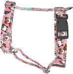 april & june Ausztrál juhász, rózsaszín - Kutyahám és Macskahám - pink - april & june (anj-h-260-XS-15-P)