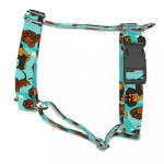 april & june Tacskó, kék - Kutyahám és Macskahám -Dachshund, blue - april & june (anj-h-164-XS-15-P)