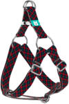 april & june Elegáns Karácsony - Belelépős Kutyahám - Elegant Christmas Tartan - april & june (anj-sih-213-XXS-15-S)