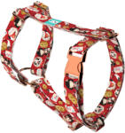 april & june Japán szerencsehozók - Maneki-neko - Daruma - Kokeshi - Kutyahám és Macskahám - april & june (anj-h-244-XS-15-R)