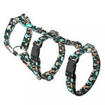 april & june Elvarázsolt Gombák - Biztonsági Kutyahám és Macskahám - Fairy Mushroom - april & june (anj-sh-156-XS-15-P)