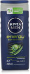 Nivea Men Energy Gel de dus Body & Hair 250 ml (Barbati)