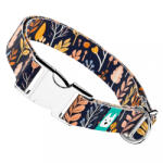 april & june Őszi mezei virágok - Kutya Nyakörv - april & june (anj-c-138-XXS-15-S)