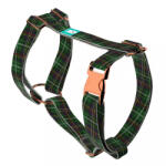 april & june Klasszikus Zöld Kockás - Kutyahám és Macskahám - Classic Christmas Tartan Green - april & june (anj-h-214-XS-15-R)