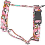 april & june Spániel - Cavalier, rózsaszín - Kutyahám és Macskahám - pink - april & june (anj-h-258-XS-15-P)