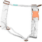 april & june Fehér márvány - Kutyahám és Macskahám - White marble - april & june (anj-h-217-XS-15-R)