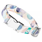 april & june Pasztell galaxis - Kutya Nyakörv - april & june (anj-c-148-XXS-15-S)