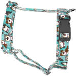 april & june Ausztrál juhász, kék - Kutyahám és Macskahám - blue - april & june (anj-h-261-XS-15-P)