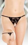 Softline String 2339 black/ S/L - tooyz