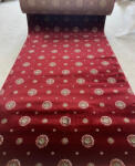 LOTOS Mocheta Lotos 583-210, Rosu Bordeaux, Latime 200 cm, Diverse Lungimi (583-210-28) Covor