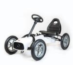 Baby Mix Kartea de pedală pentru copii Go-kart Baby Mix Buggy albă (aproape nouă)