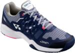 Yonex Pantofi tenis zgura femei Yonex Power Cushion SONICAGE - navy pink (STSLCNPd)