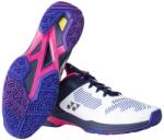 Yonex Pantofi tenis dama Yonex SONICAGE 2 CL - alb bleumarin (SONICAGE2a)