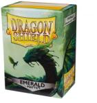  Dragon Shield Matte Emerald (DS-MAT-EME)