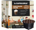 La Capsuleria Forró csokoládé - Nescafé Dolce Gusto®*-szal kompatibilis kapszulák (DG18)