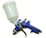  pneumatikus, HVLP festékszóró pisztoly, 1.4mm (F.H-827-1.4)