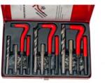 MK-Tools menetjavító készlet, M6-M8-M10, 88darabos (MK6122) - autoszerszam